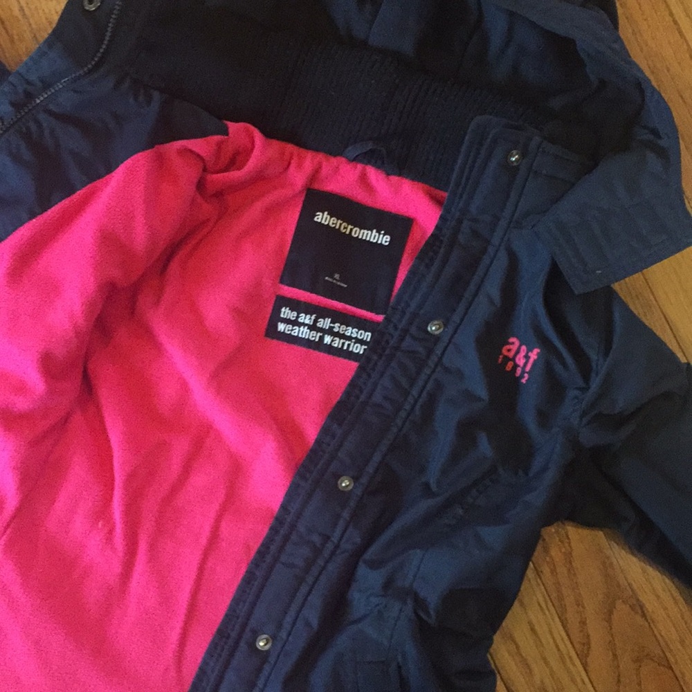 Abercrombie fitch all seasons weather warrior xl - Picture 5 of 7